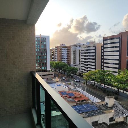 Apartamento Em Ponta Verde Maceio-Liv Residence Exteriér fotografie