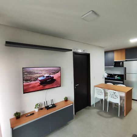 Apartamento Em Ponta Verde Maceio-Liv Residence Exteriér fotografie