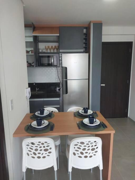 Apartamento Em Ponta Verde Maceio-Liv Residence Exteriér fotografie