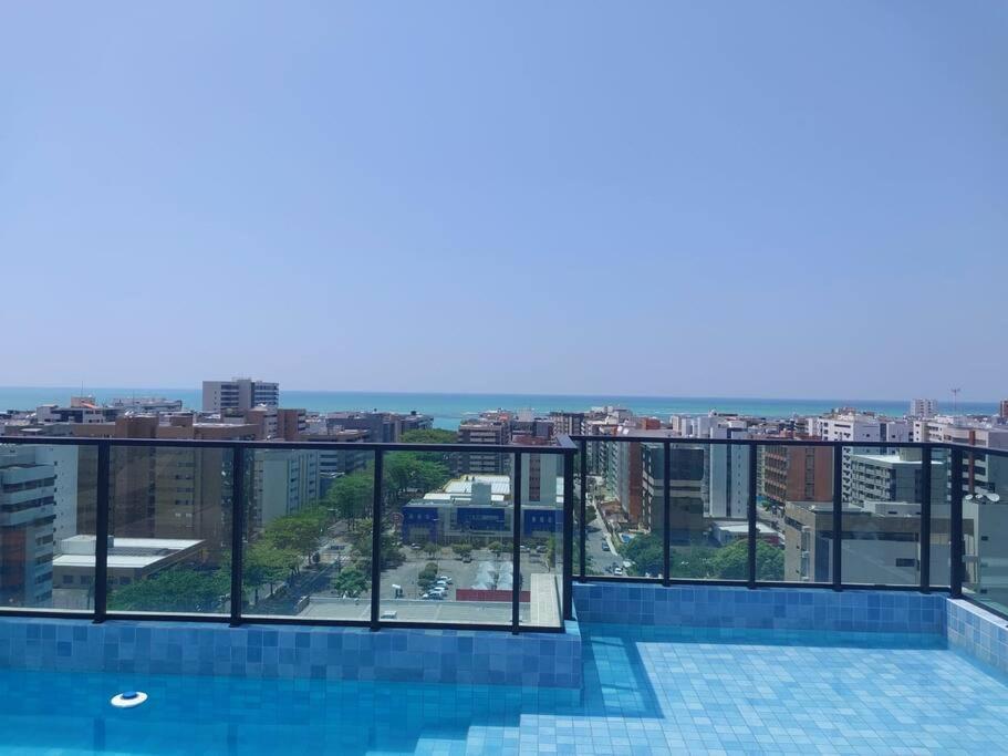 Apartamento Em Ponta Verde Maceio-Liv Residence Exteriér fotografie