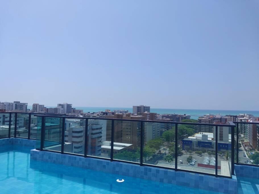 Apartamento Em Ponta Verde Maceio-Liv Residence Exteriér fotografie