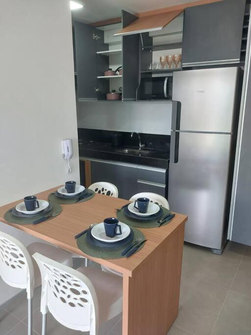 Apartamento Em Ponta Verde Maceio-Liv Residence Exteriér fotografie