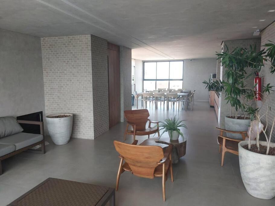 Apartamento Em Ponta Verde Maceio-Liv Residence Exteriér fotografie