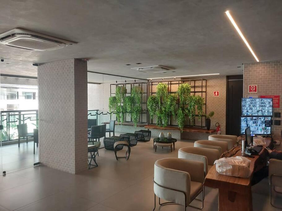 Apartamento Em Ponta Verde Maceio-Liv Residence Exteriér fotografie