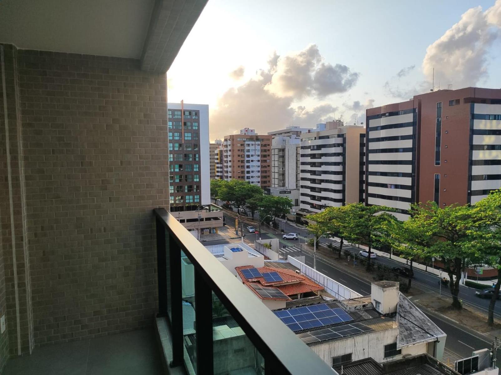 Apartamento Em Ponta Verde Maceio-Liv Residence Exteriér fotografie