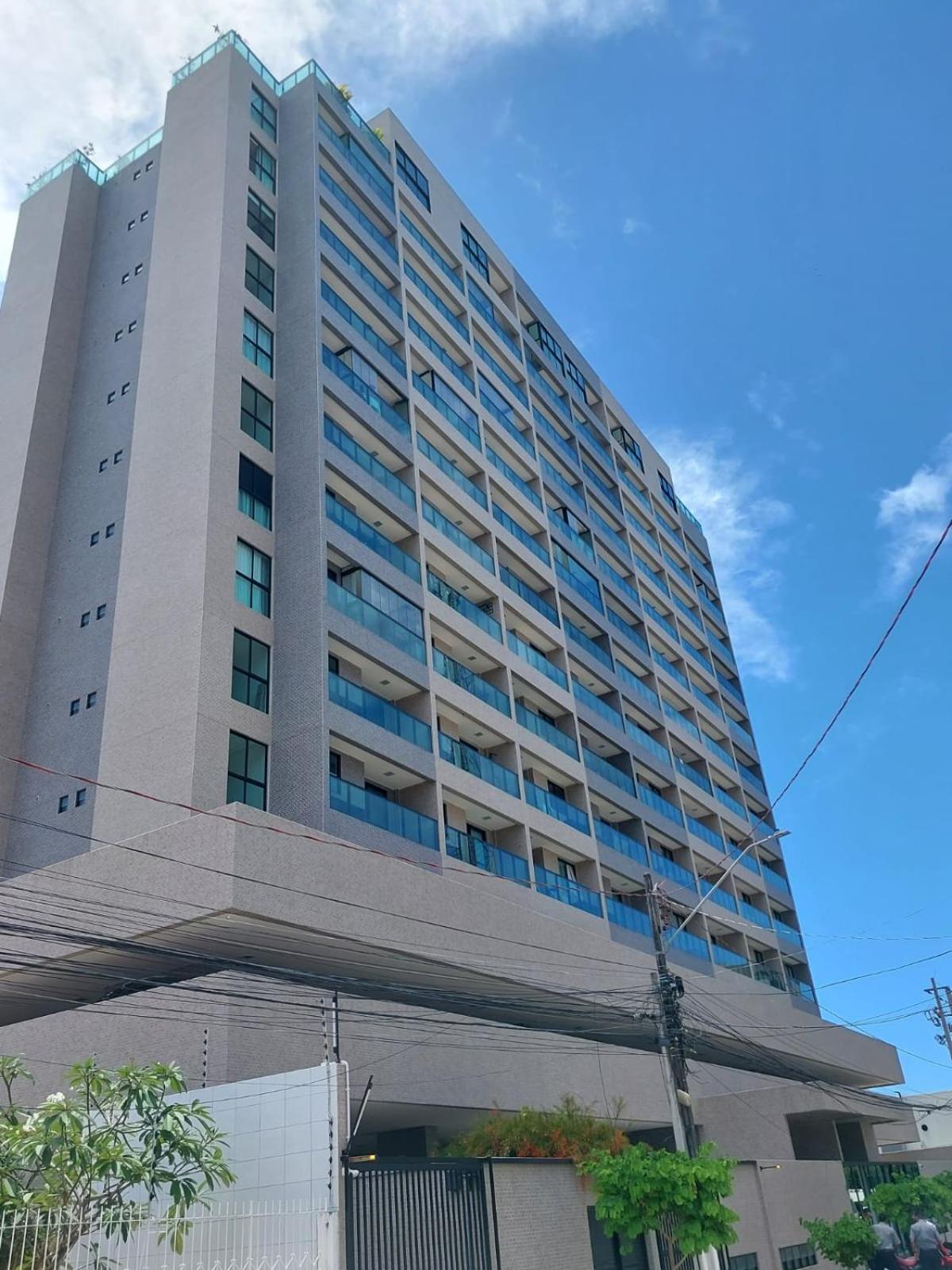 Apartamento Em Ponta Verde Maceio-Liv Residence Exteriér fotografie